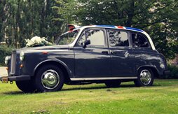Engelse Fairway Trouw Taxi