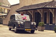 Trouwvervoer Engelse Taxi