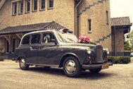 Evenementenvervoer Engelse Taxi