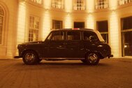 Engelse Trouwauto