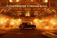 Trouwwagen Engelse Taxi